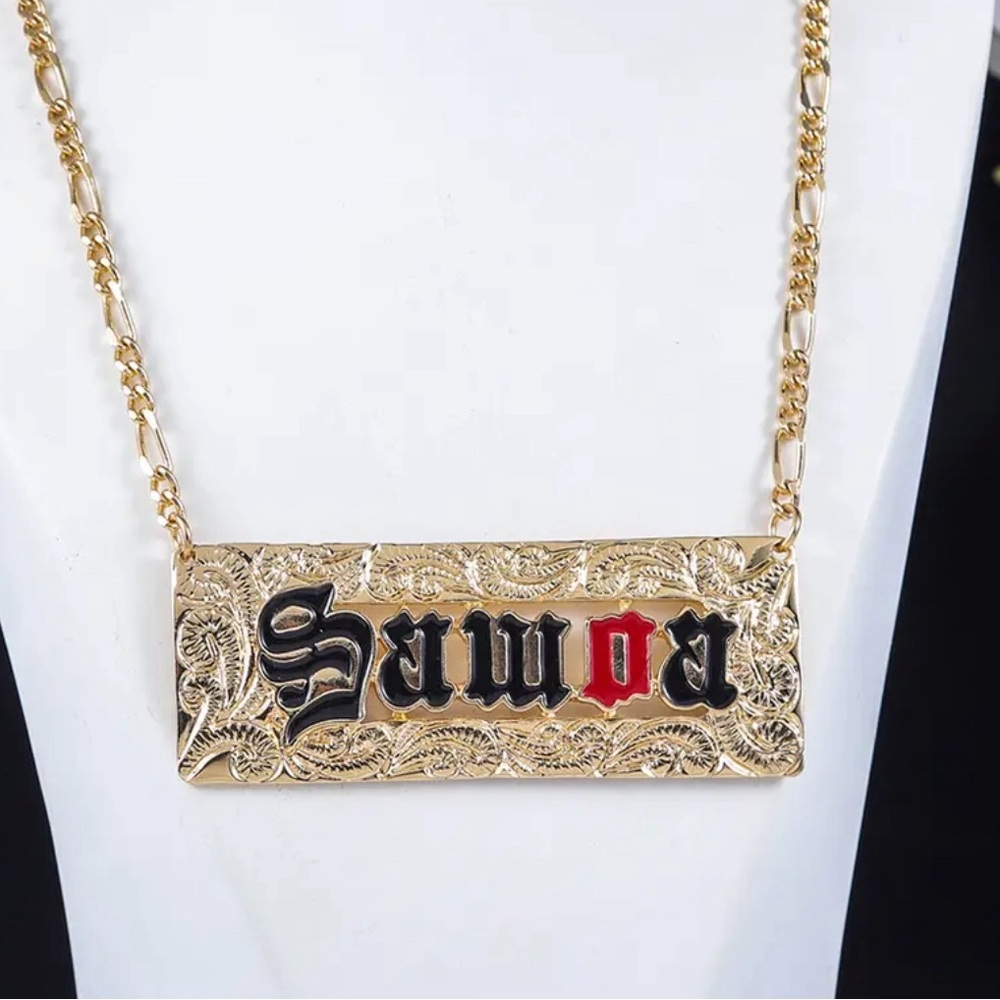 SAMOA necklace